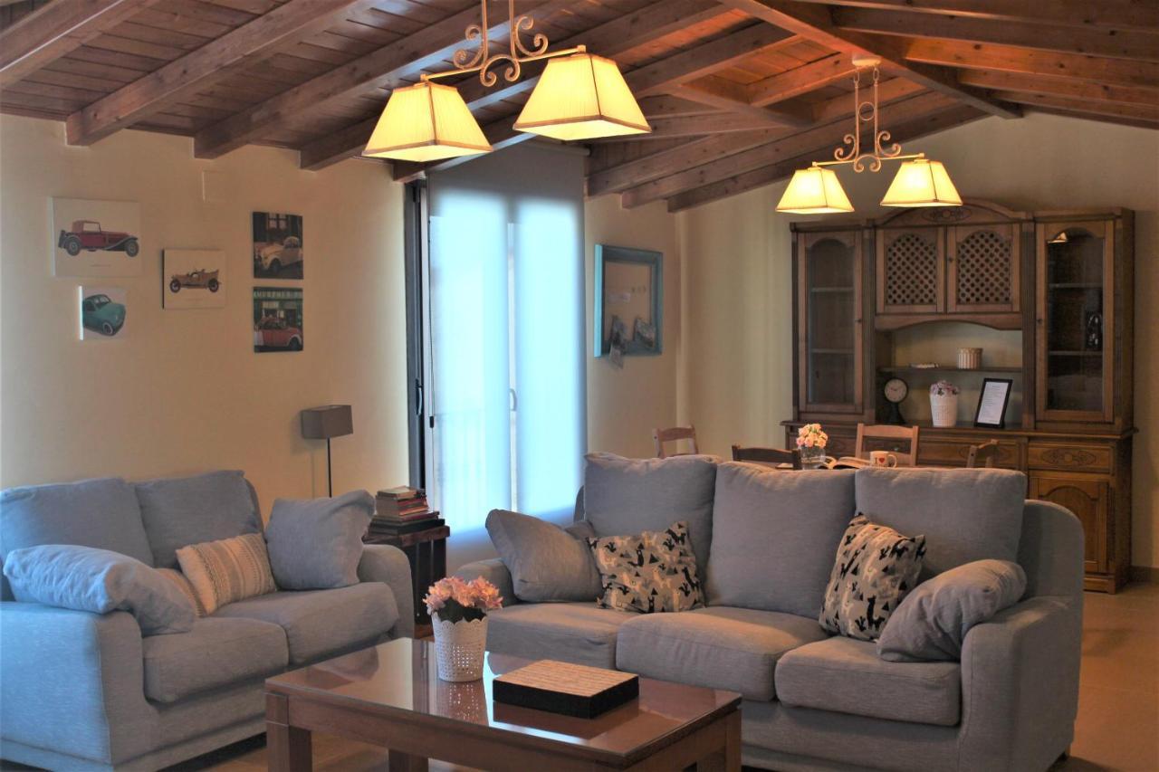 El Pajar De La Abuela Appartement El Toboso Buitenkant foto