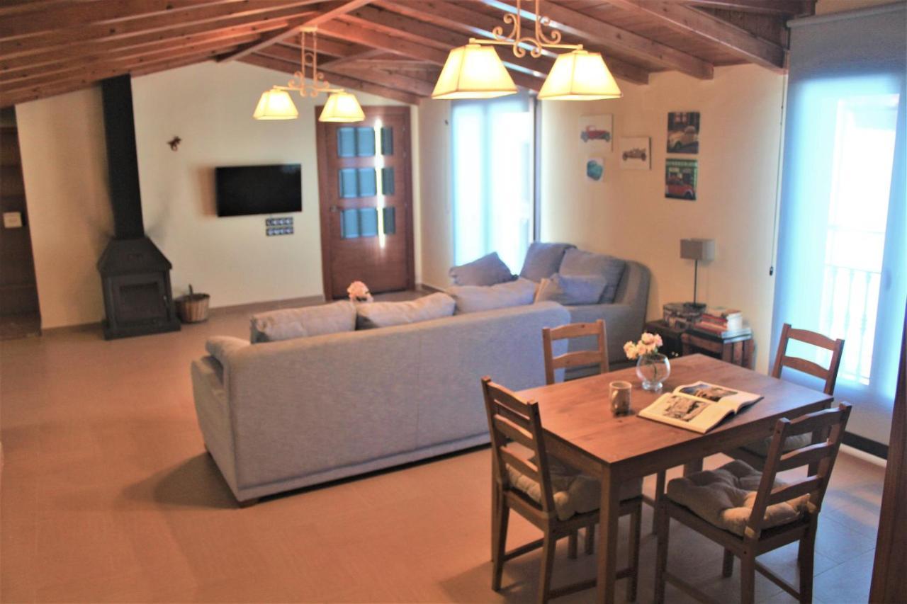 El Pajar De La Abuela Appartement El Toboso Buitenkant foto