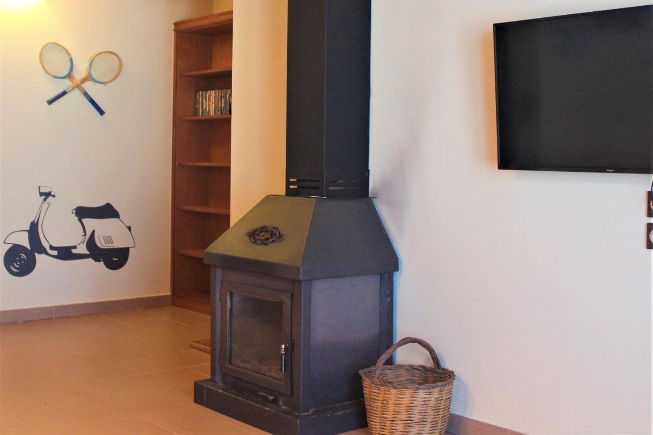 El Pajar De La Abuela Appartement El Toboso Buitenkant foto