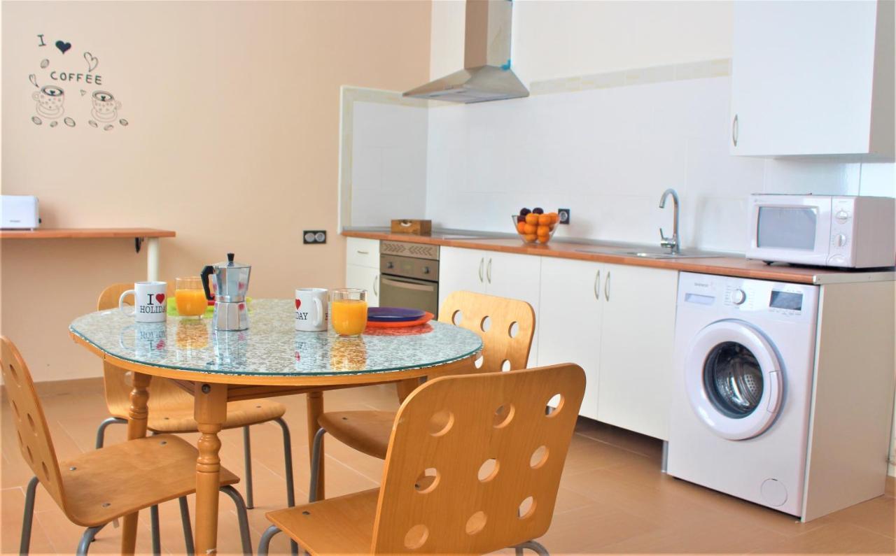 El Pajar De La Abuela Appartement El Toboso Buitenkant foto