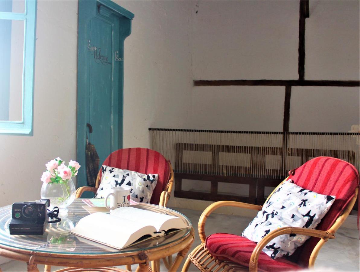 El Pajar De La Abuela Appartement El Toboso Buitenkant foto
