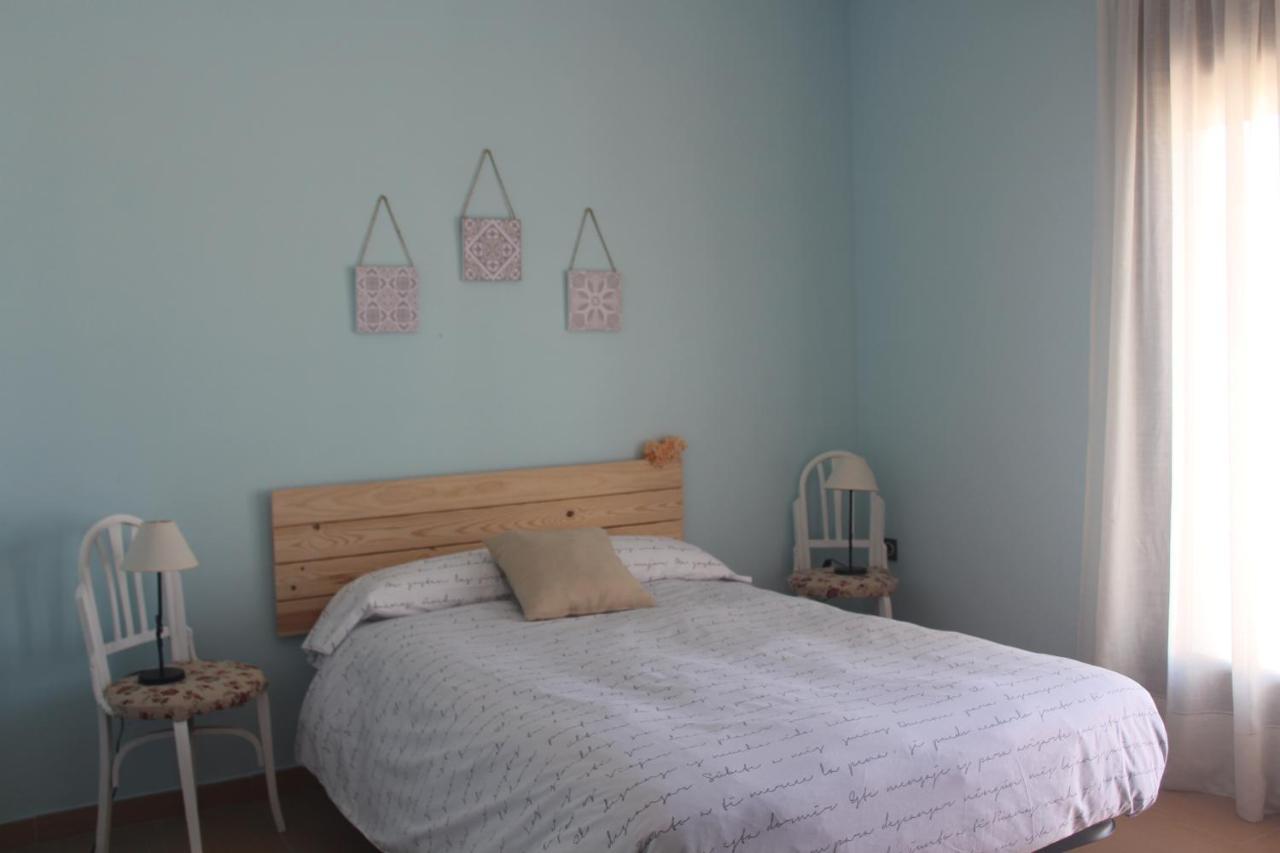 El Pajar De La Abuela Appartement El Toboso Buitenkant foto