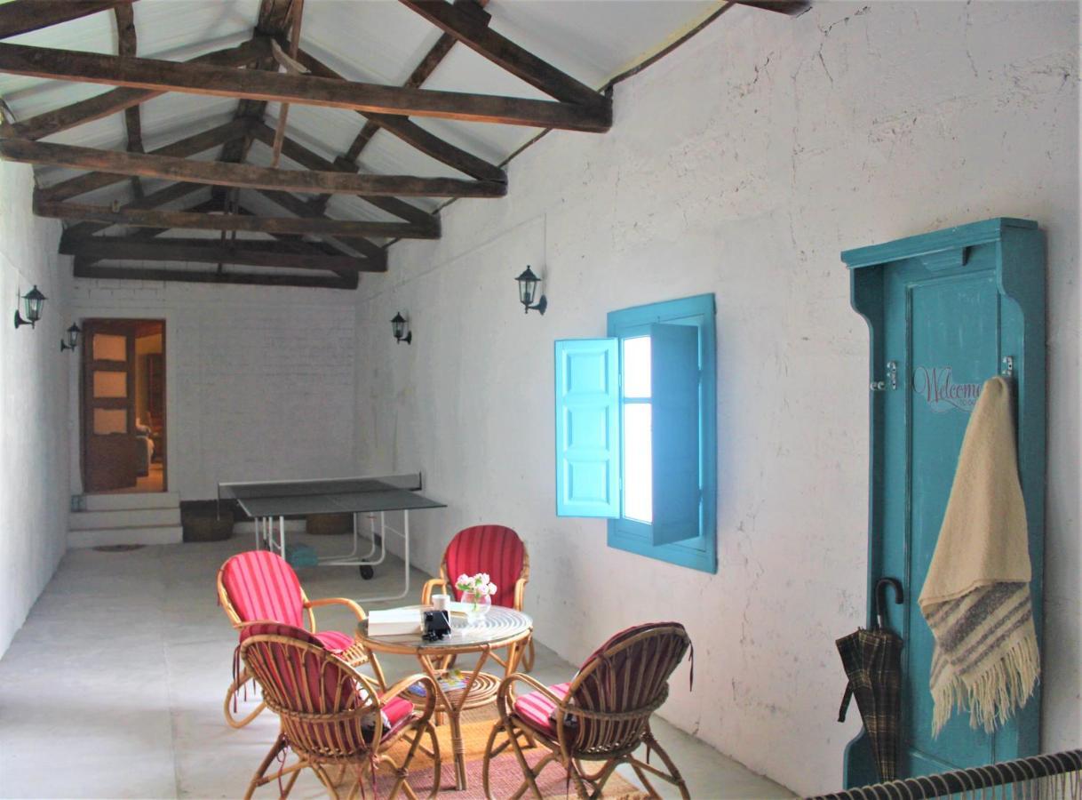 El Pajar De La Abuela Appartement El Toboso Buitenkant foto