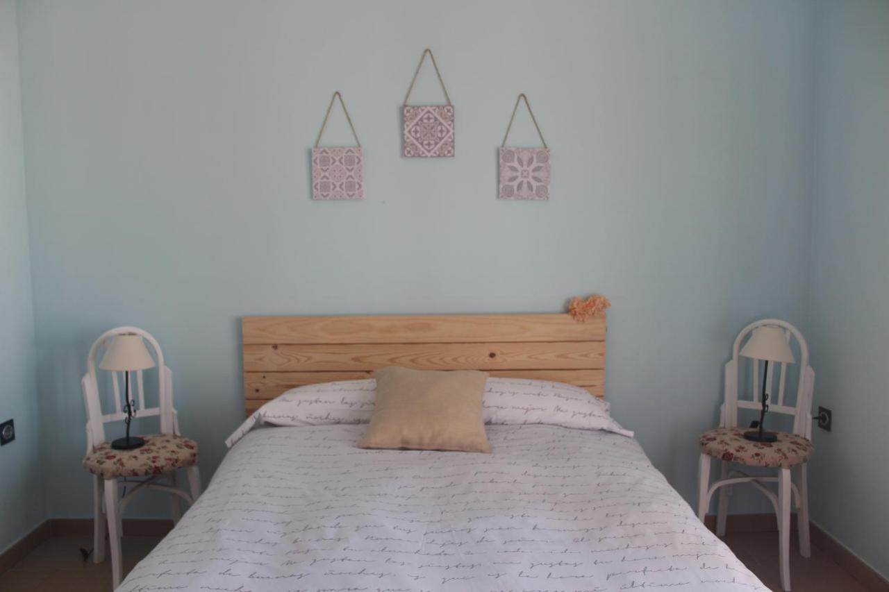 El Pajar De La Abuela Appartement El Toboso Buitenkant foto